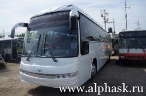 Туристический автобус Daewoo BH120, туристический, 45+2 мест, 2010 года