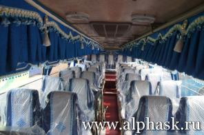 Туристический автобус Kia Granbird Parkway 2010 год