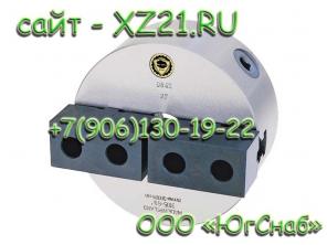 Токарный патрон 3534-250-6 2 класс точности по цене 35900 с НДС