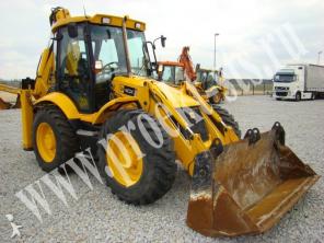 Вывоз снега. Аренда JCB-4cx