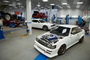 - Gosha Turbo Tech