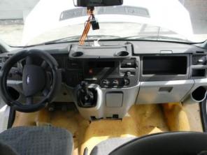 Микроавтобус нового поколения Ford Transit