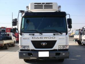 Рефрежиратор Daewoo Royal Novus 2009 год 7,5 тонны