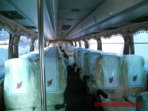Продам туристический автобус Kia Granbird Sunshine 2010 год