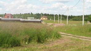 Участок г.Сергиев Посад