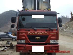  Daewoo Ultra Novus 25,5  2009 