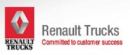 RENAULT TRUCKS (Строительные машины) в Оренбурге