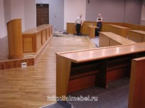 Административные, банковские, стойки рецепшен