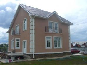 Коттедж 230 м на территории новой Москвы д. Шаганино Калужское ш