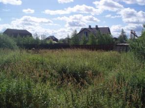 Продам земельный участок в Брёхово
