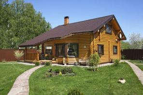 Продается коттедж с участком