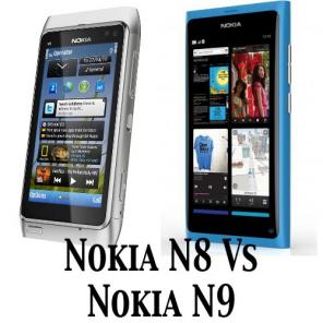 новые nokia n8-черный,серый, n9-белый,красный