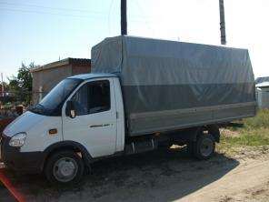 Грузоперевозки на удлинённой Газели 89056638086