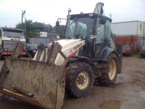 Экскаватор Погрузчик TEREX 860 2006г.
