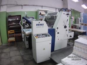 Продажа бизнеса (типография) с пакетом заказов