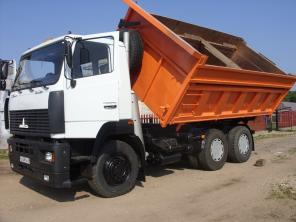 продам самосвал Маз 650108 2007 г.в.