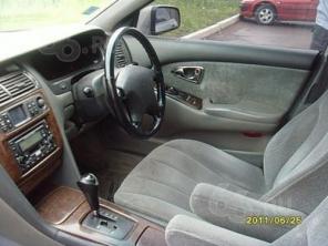 Продам б. у. запчасти для Mitsubishi-Diamante 1995 г. в. F31A