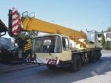 Аренда автокрана 25тонн 24метра вылет стрелы