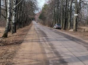 Продам участок 10 сот. Минское шоссе 90 км от МКАД рузский район
