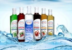 Лимонады, талая вода, кофе класса премиум недорого