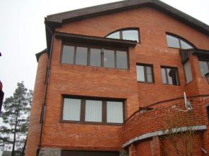 Продажа жилой дом 264 м2 Выборгский р-н