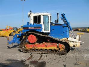 Бульдозер гусеничный Caterpillar D6R XW, 2007 г.в.