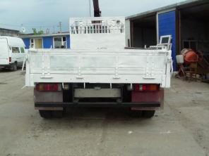 - Isuzu 4WD