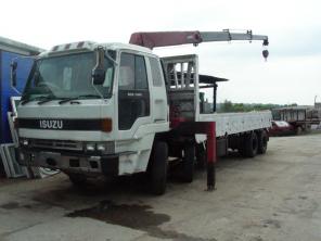 - Isuzu 4WD