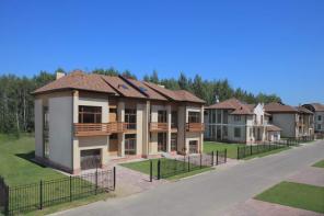 Таунхаус 250 кв.м в Жилом поселке бизнес-класса