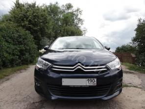 Продаю Citroen C4, 2011 г.в., МО, г. Коломна