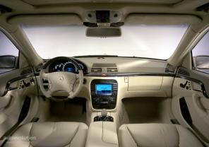 Продам запчасти Мерседес S-klasse W220