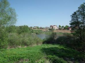 участок у воды, 12 соток