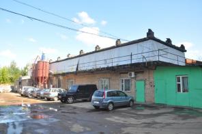 Отдельно стоящ. помещение под склад, производство