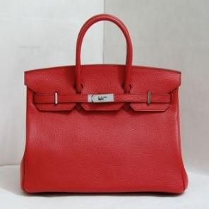  Hermes Birkin 100% . 