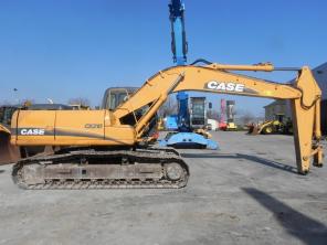 Экскаватор Гусеничный CASE CX210 2004г.