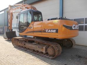 Экскаватор Гусеничный CASE CX210 2006г.