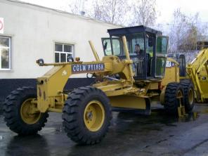 Грейдер PY185A