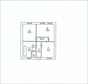 Продаю жилое помещение в центре под бизнес