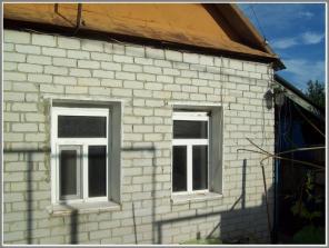 Продаю дом в Агафоновке, низ