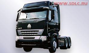 Седельный тягач Howo 6х4 (A7) Цена 2 140 000 руб.