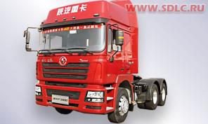 Седельный тягач Shaanxi (Shacman) 6х4 (F3000) Цена 1 980 000 руб.