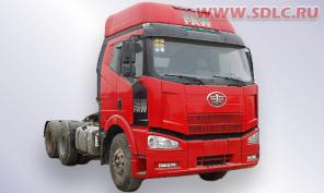 Седельный тягач Faw 6х4 (J6) Цена 2 040 000 руб.