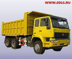 Самосвал Howo 6х4 Цена 2 200 000 руб.