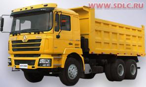 Самосвал Shaanxi (Shacman) 6х4 Цена 2 220 000 руб.