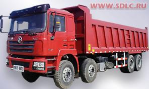 Самосвал Shaanxi (Shacman) 8х4 Цена 2 810 000 руб.