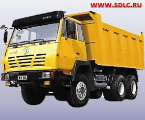 Самосвал Shaanxi (Shacman) 6х6 Цена 3 320 000 руб.