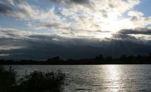 Элитный земельный участок на берегу Озернинского водохранилища