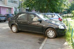 продаю Renault Logan