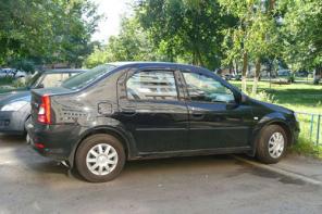 продаю Renault Logan