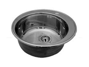Мойка из нержавейки Sinklight D490